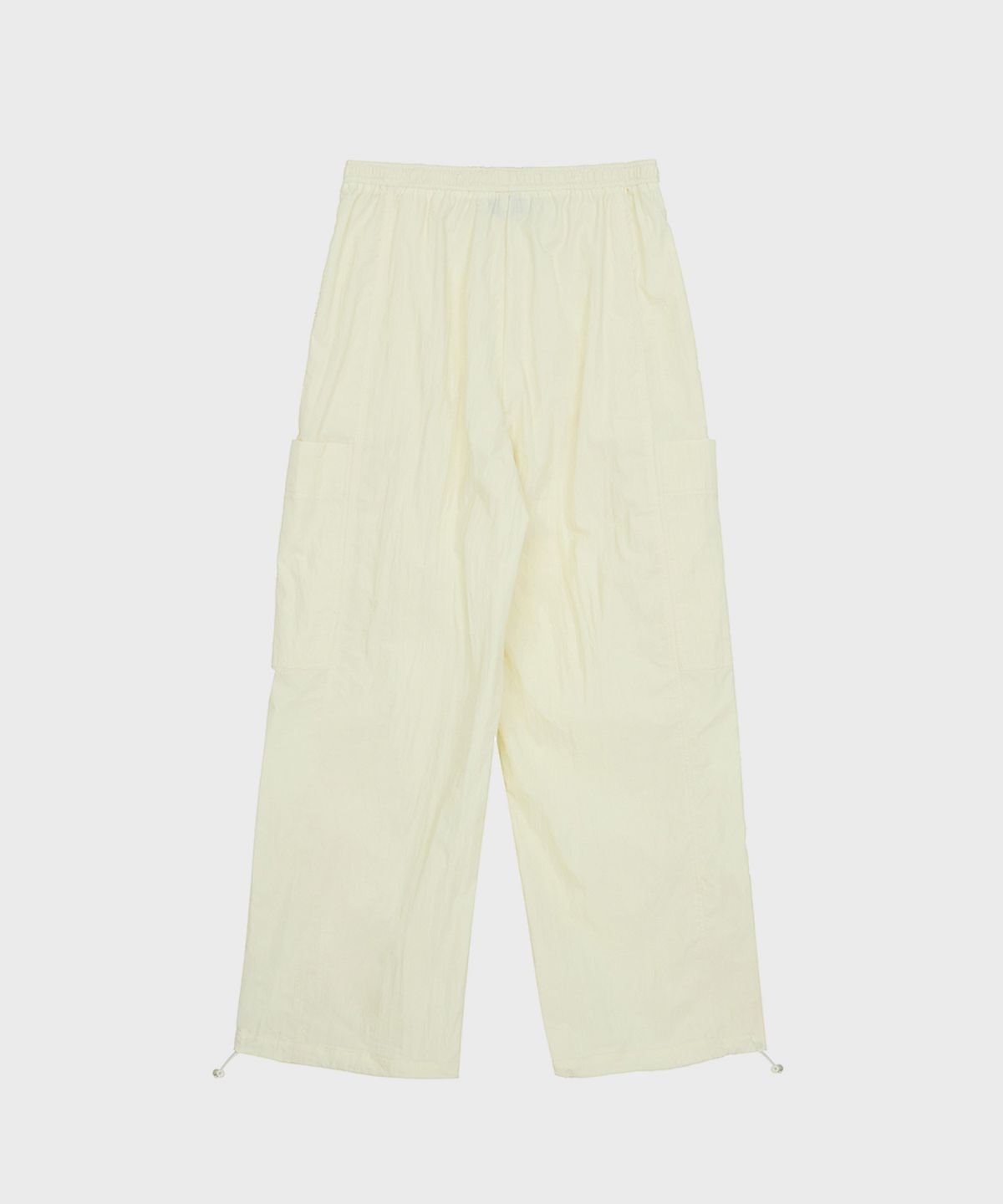 포르테나(PORTERNA) PARACHUTE CARGO TWO WAY TROUSERS-4COLOR