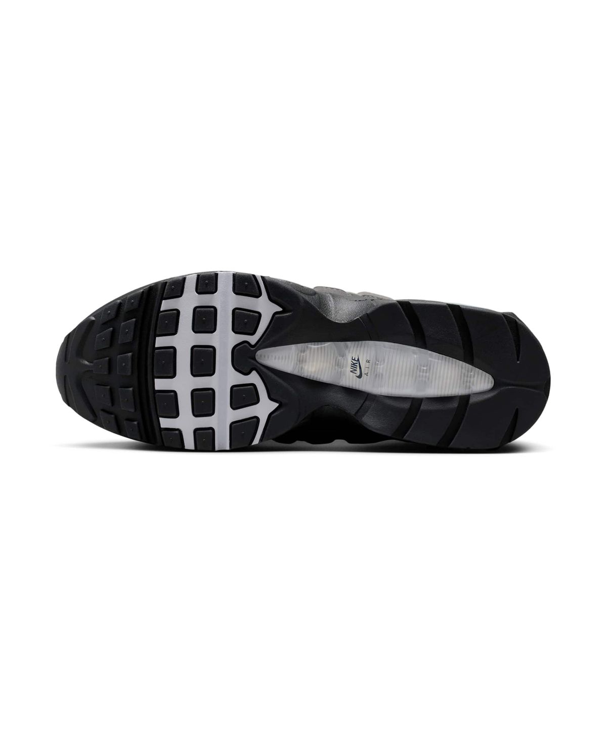 나이키(NIKE) 에어 맥스 95 빅 버블 OG M - 블랙:미디엄 애쉬:다크 퓨터:화이트 / HM4740-007