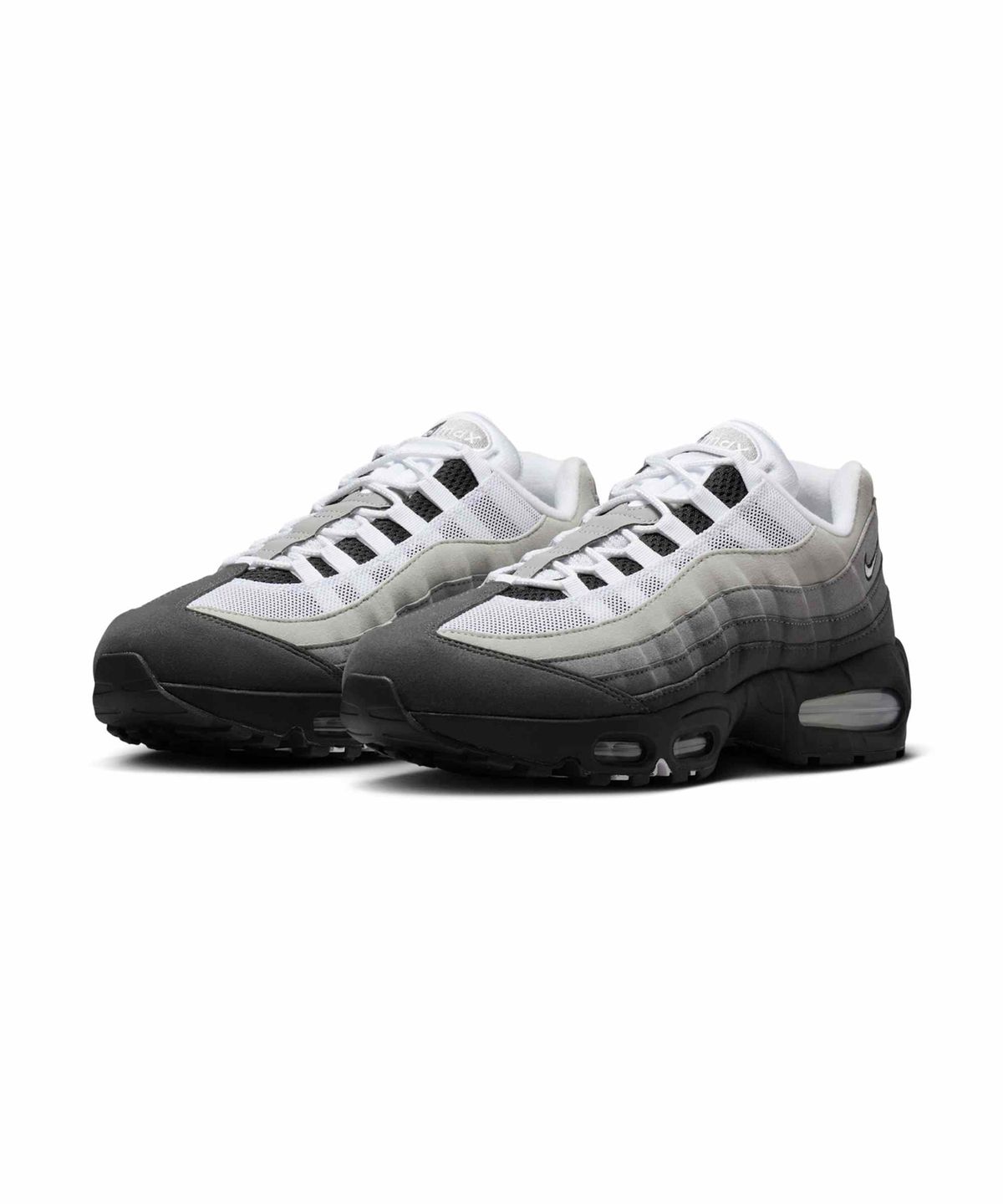 나이키(NIKE) 에어 맥스 95 빅 버블 OG M - 블랙:미디엄 애쉬:다크 퓨터:화이트 / HM4740-007