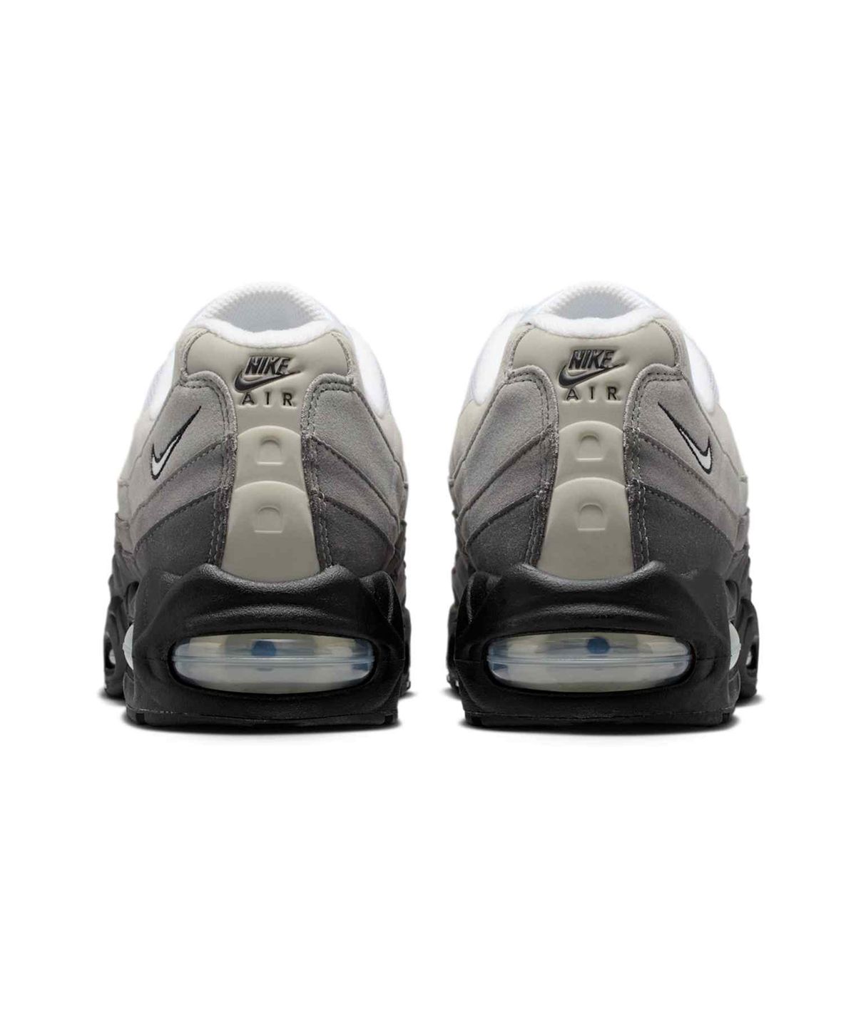 나이키(NIKE) 에어 맥스 95 빅 버블 OG M - 블랙:미디엄 애쉬:다크 퓨터:화이트 / HM4740-007