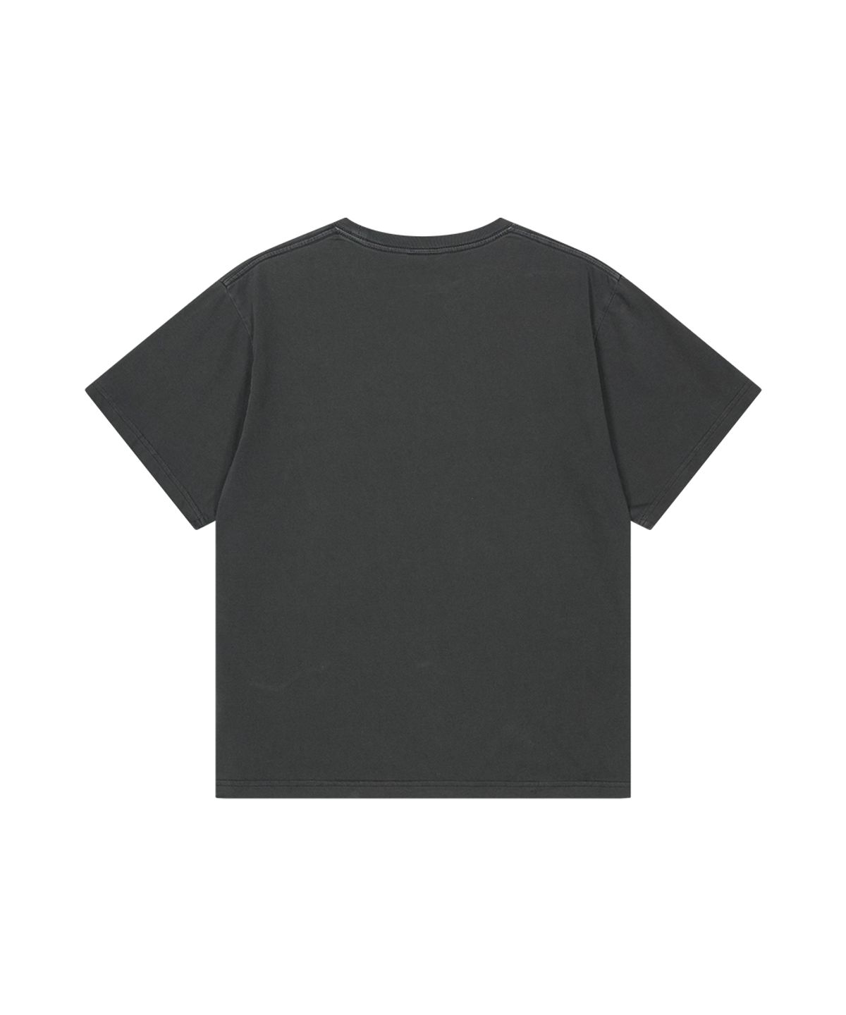 마하그리드(MAHAGRID) PIGMENT CAVES TEE CHARCOAL(MG2GMMT511A)