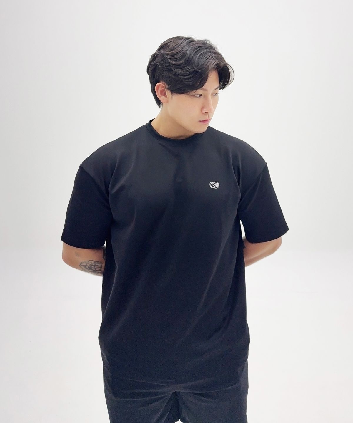 바벨웍스(BARBELLWORKS) 2026 로고오버핏