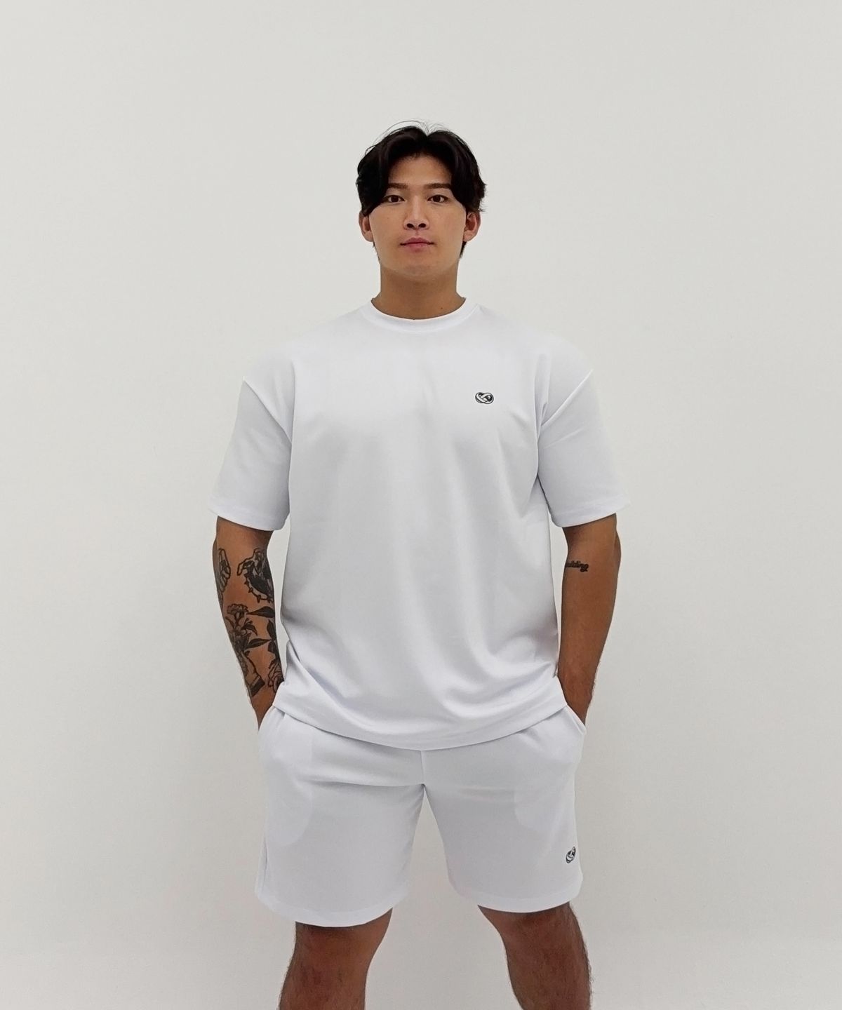 바벨웍스(BARBELLWORKS) 2026 로고오버핏
