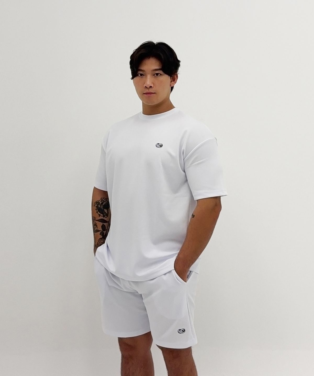 바벨웍스(BARBELLWORKS) 2026 로고오버핏