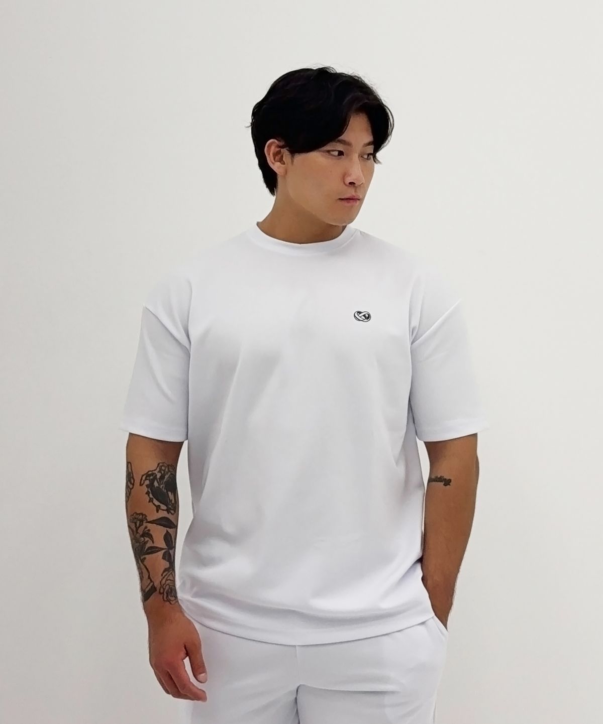 바벨웍스(BARBELLWORKS) 2026 로고오버핏