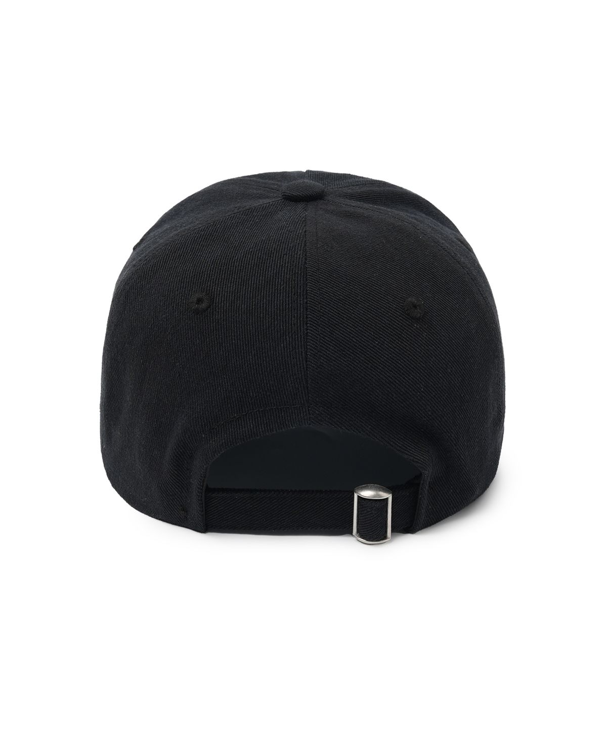 오픈야드(오와이)(OPENYARD(OY)) WAKELESS ROPE CAP - BLACK