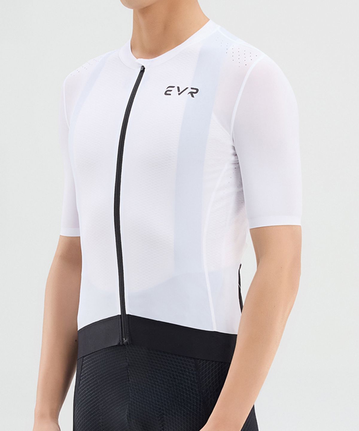 이브이알(EVR) TECH 반팔져지 자전거의류 KX1108 (남성용)