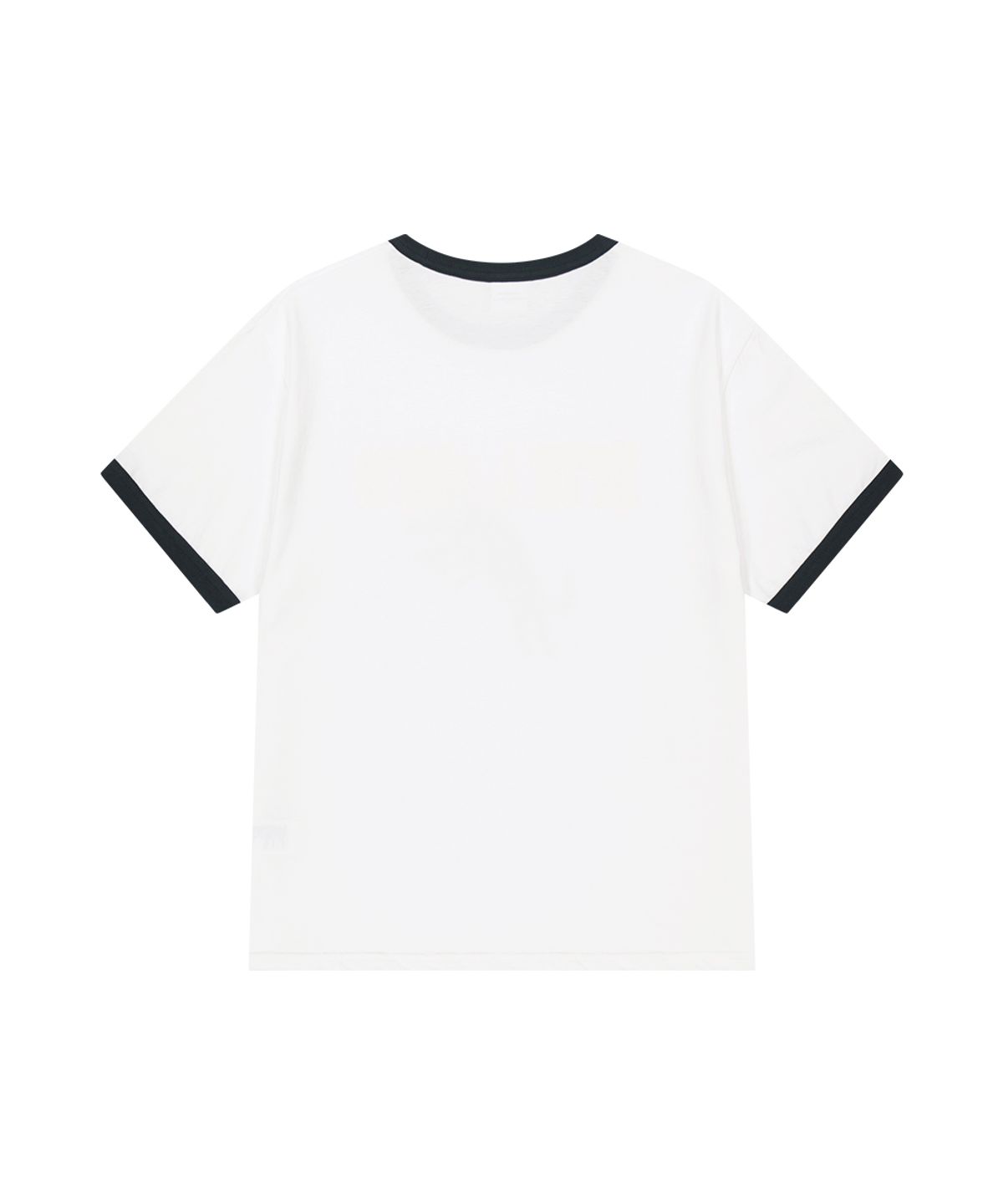 마하그리드(MAHAGRID) BITE LOVER RINGER TEE WHITE(MG2GMMT517A)