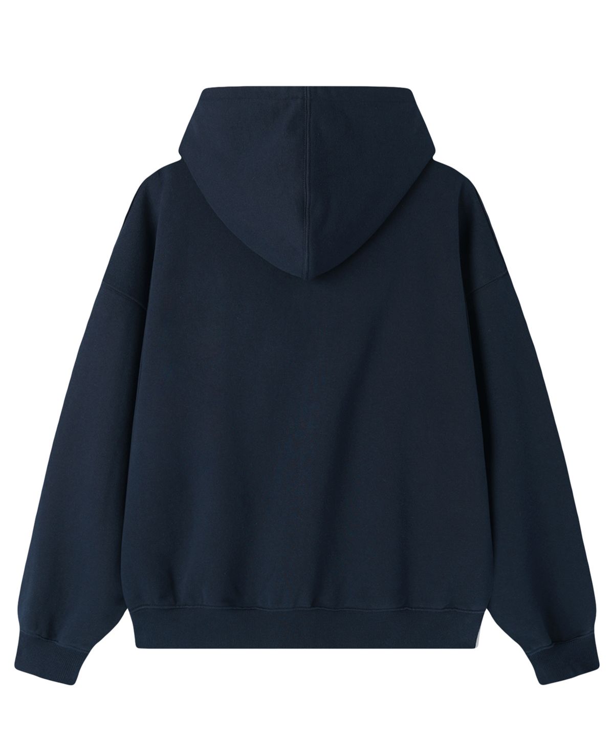 오픈야드(오와이)(OPENYARD(OY)) A IDENTITY HOODIE ZIP UP - NAVY