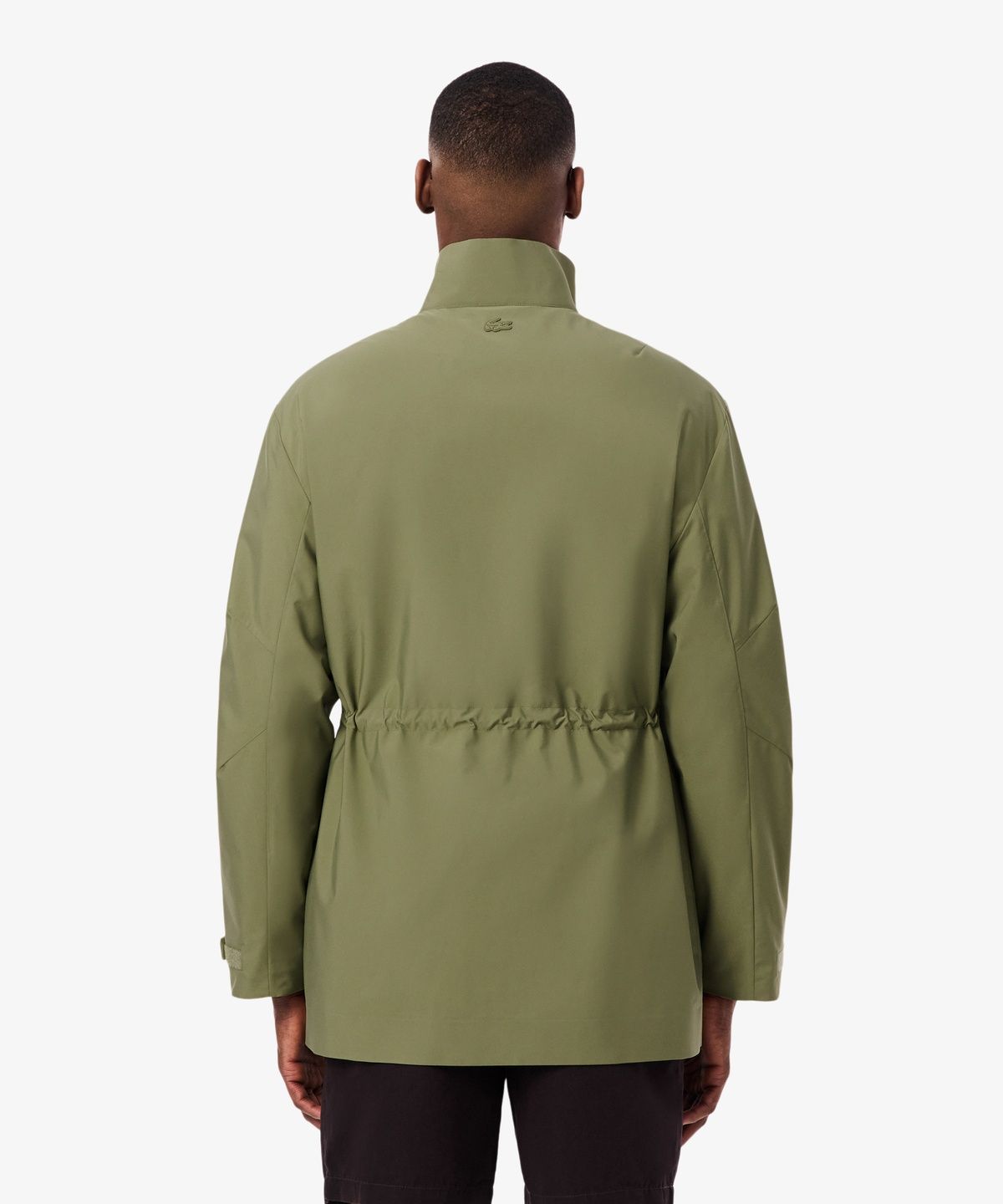 라코스테(LACOSTE) 남성 4포켓 사파리 점퍼 BH6236-56G BMY