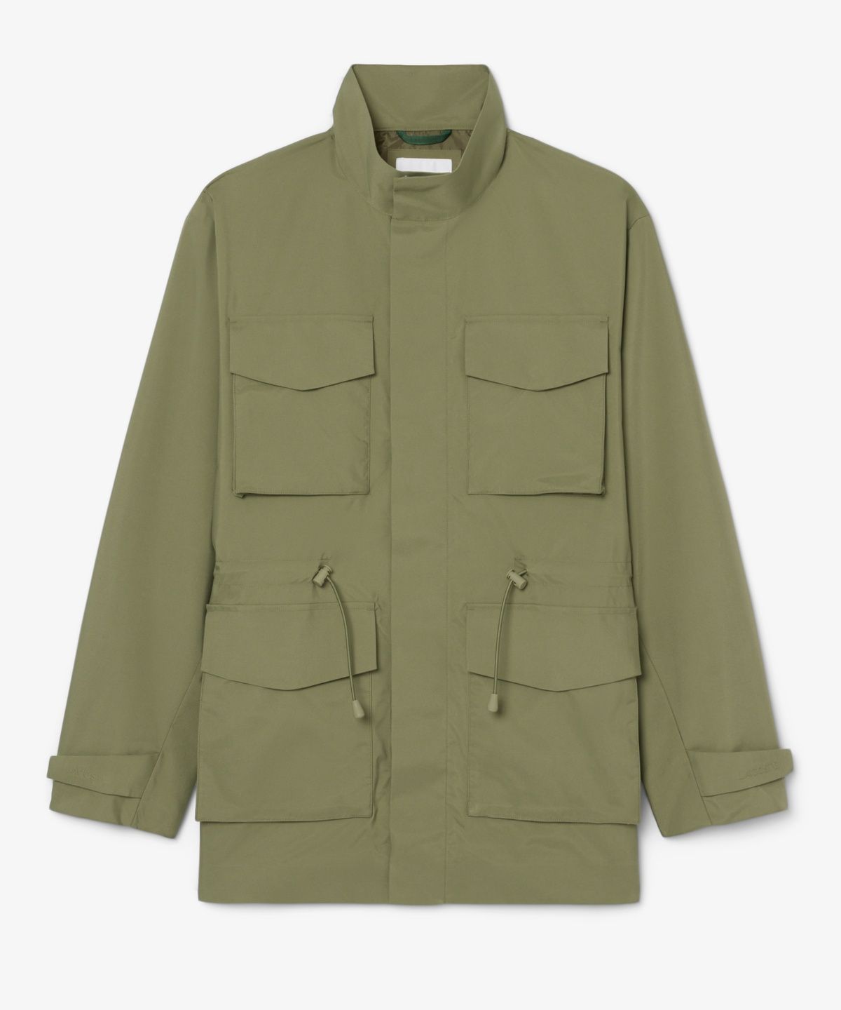 라코스테(LACOSTE) 남성 4포켓 사파리 점퍼 BH6236-56G BMY