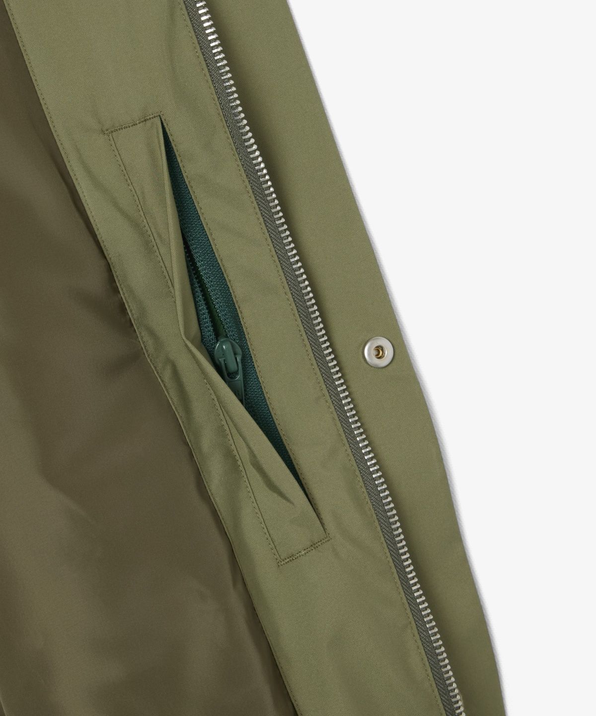 라코스테(LACOSTE) 남성 4포켓 사파리 점퍼 BH6236-56G BMY