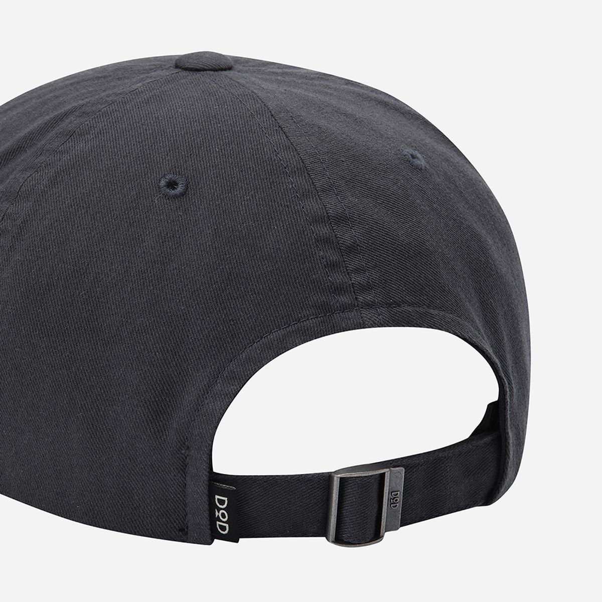 디오디(DOD) 피슁 볼캡(CHARCOAL GREY)