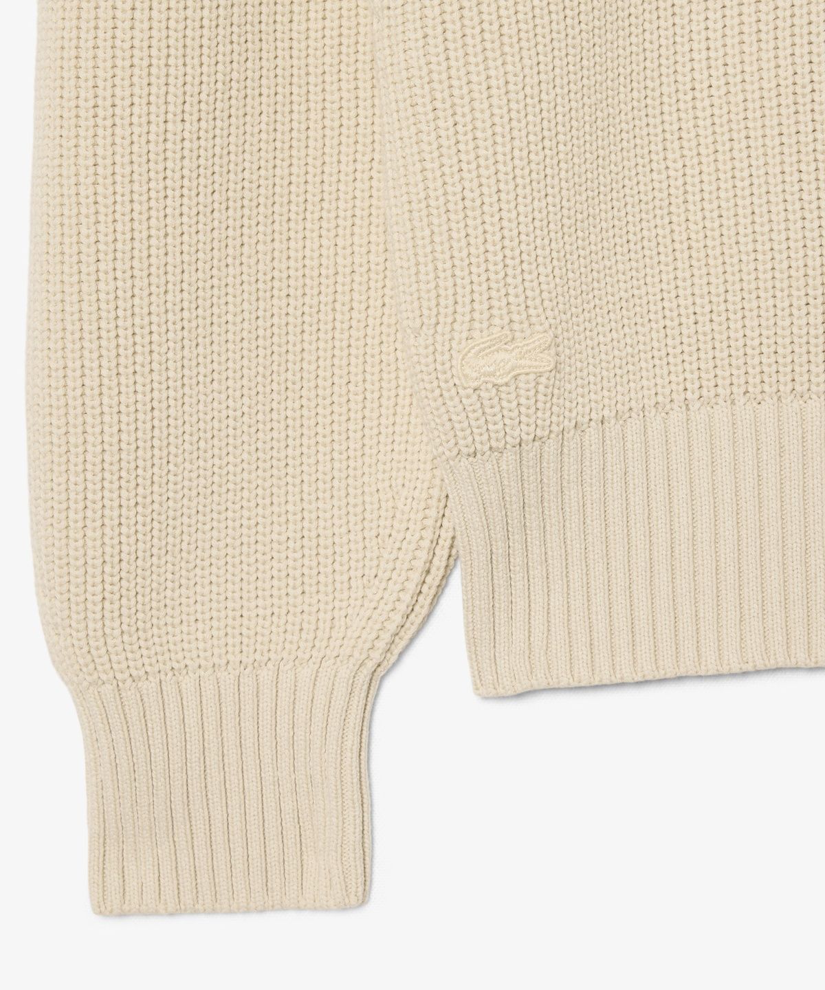 라코스테(LACOSTE) 남성 L로고 긴팔 스웨터 폴로 AH0612-56G S7G
