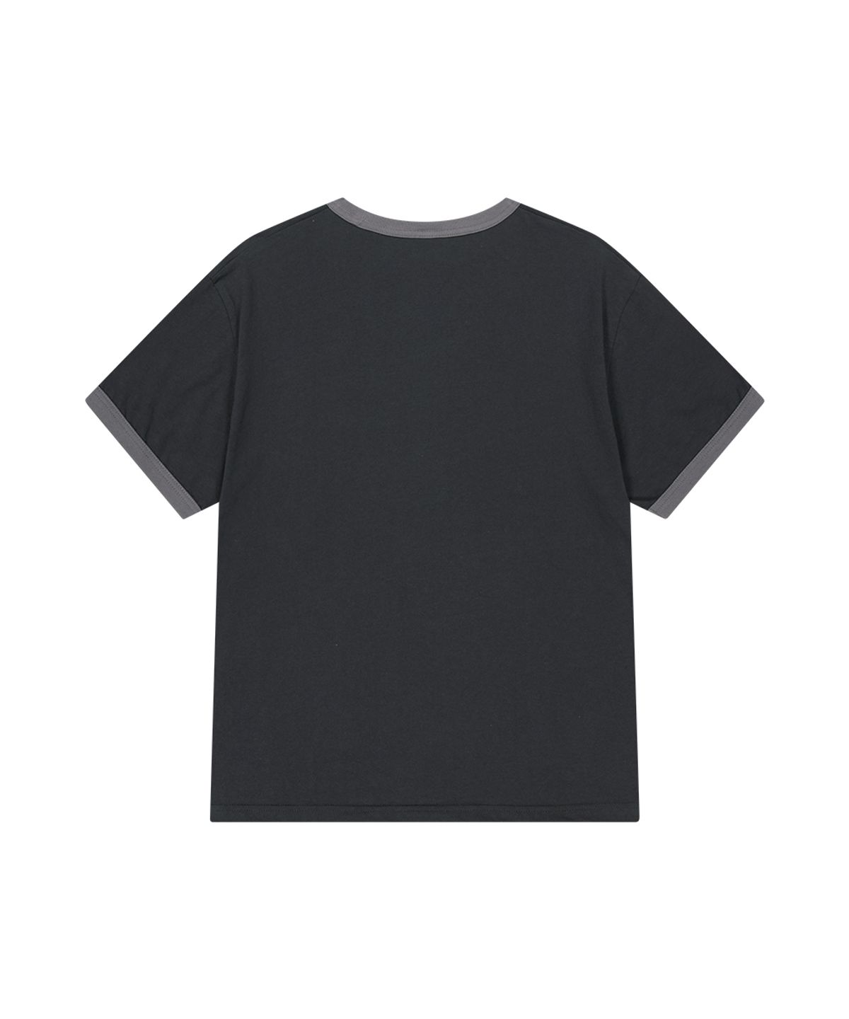 마하그리드(MAHAGRID) BITE LOVER RINGER TEE BLACK(MG2GMMT517A)