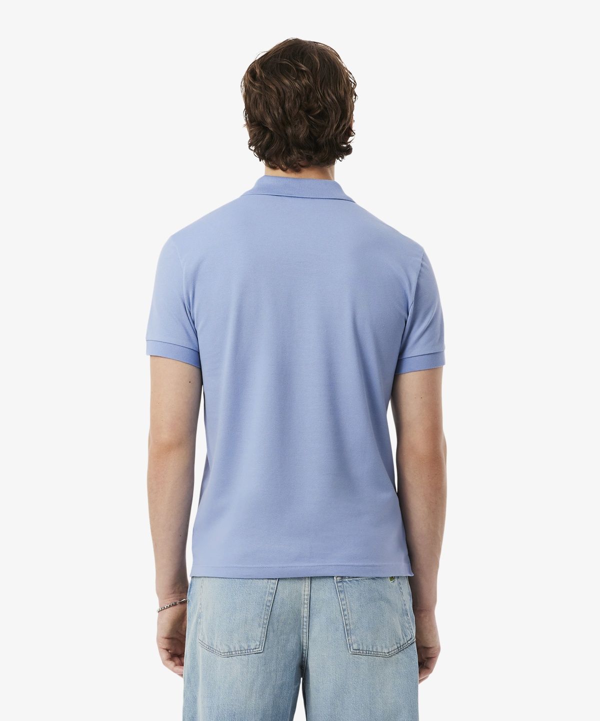 라코스테(LACOSTE) 남성 슬림핏 반팔 폴로 셔츠 PH6348-56G AEY