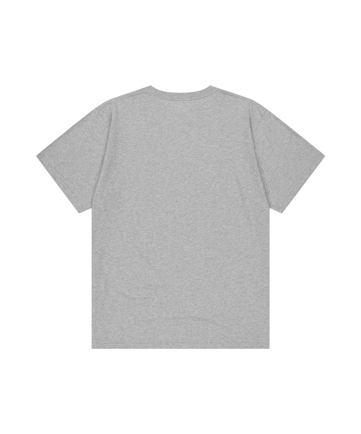 마하그리드(MAHAGRID) SEA SHELLS TEE GREY(MG2GMMT524A)