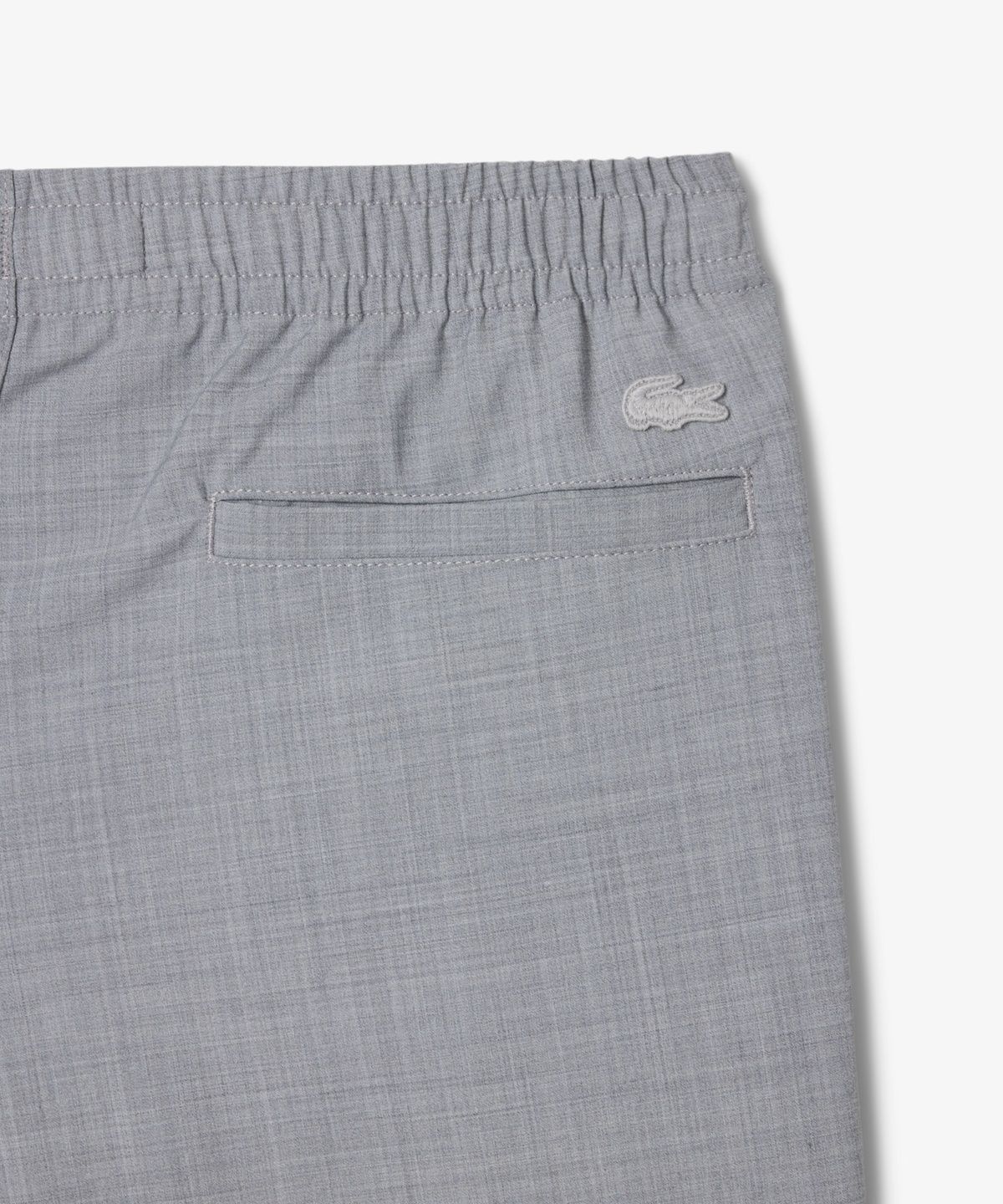 라코스테(LACOSTE) 남성 울 혼방 플란넬 조거 팬츠 HH9224-56G ACZ