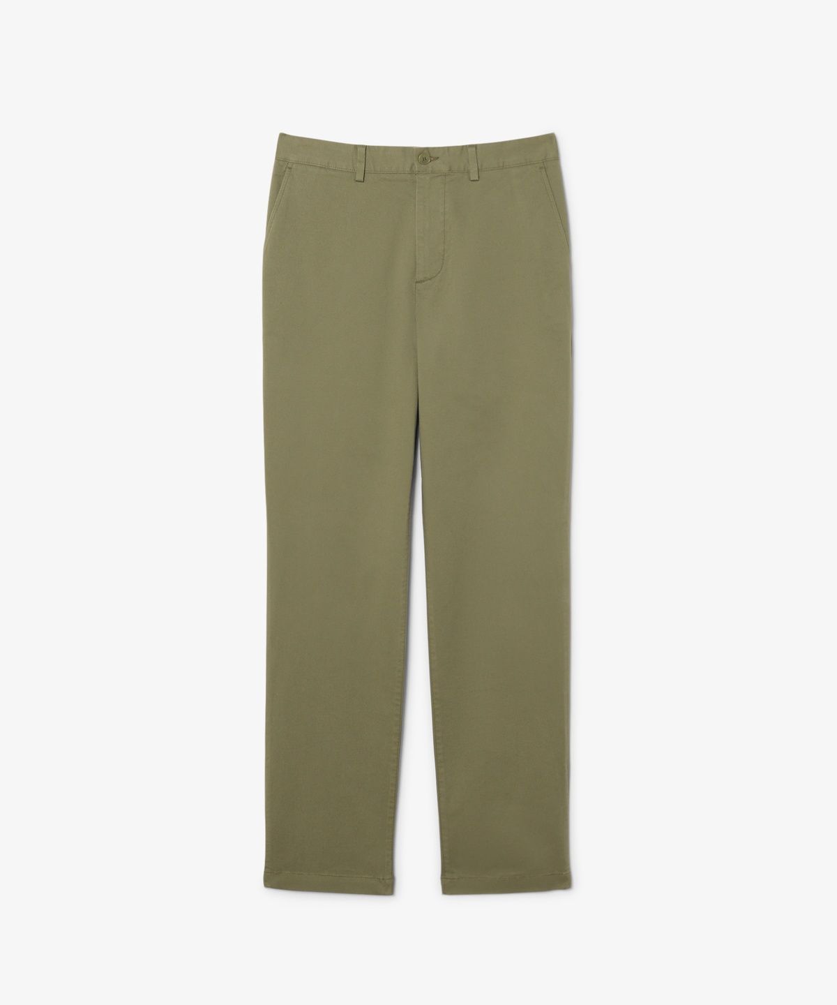 라코스테(LACOSTE) 남성 레귤러 핏 치노 HH6298-56G BMY
