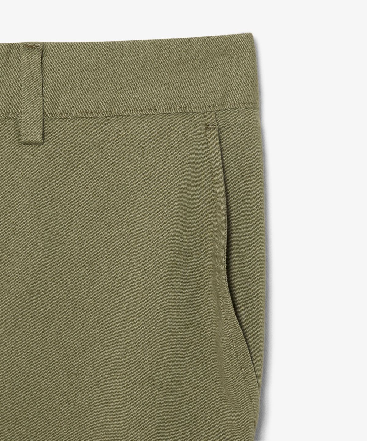 라코스테(LACOSTE) 남성 레귤러 핏 치노 HH6298-56G BMY
