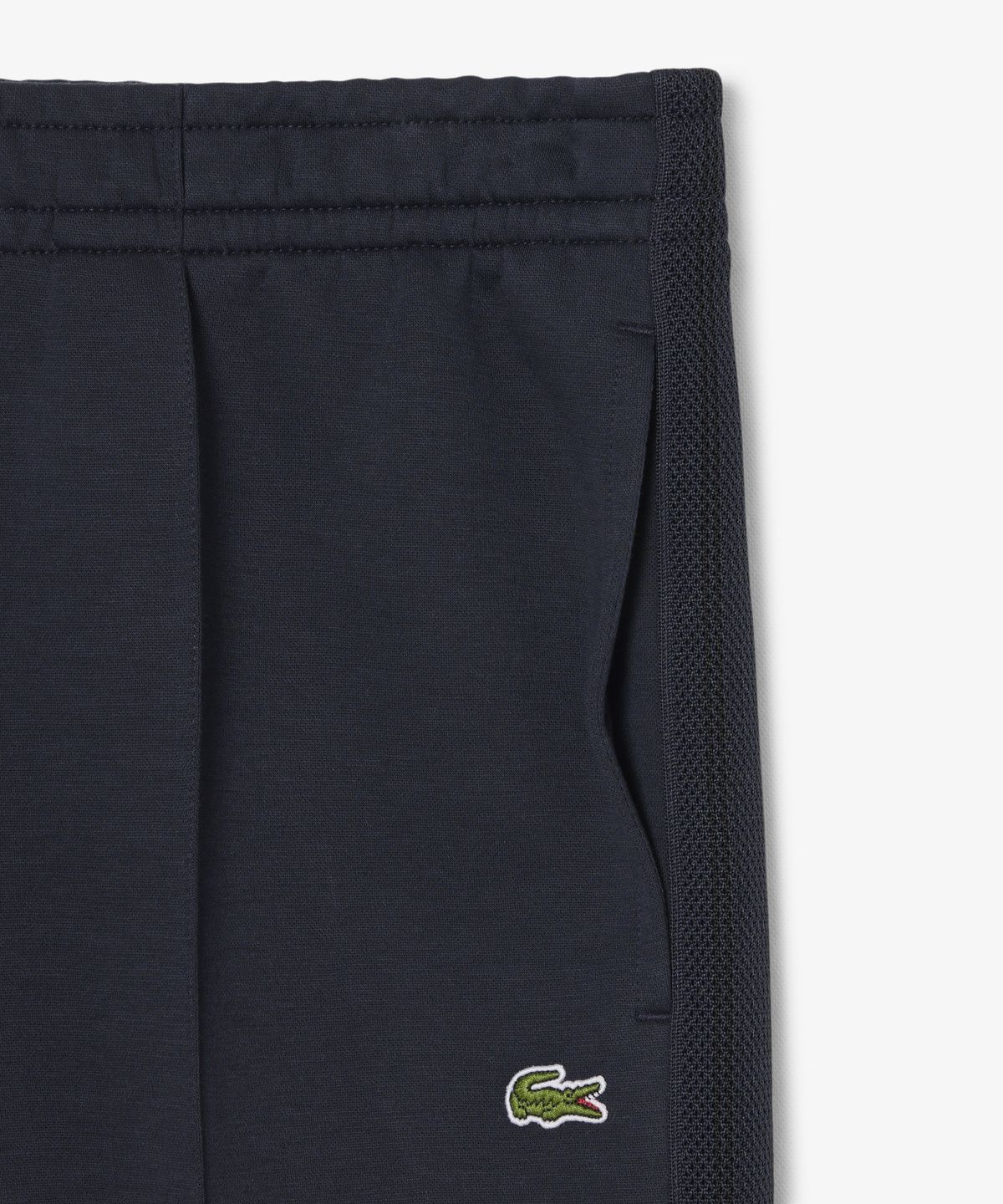 라코스테(LACOSTE) 남성 MIF 더블 페이스 코튼 폴리 트랙팬츠 XH0720-56G 350