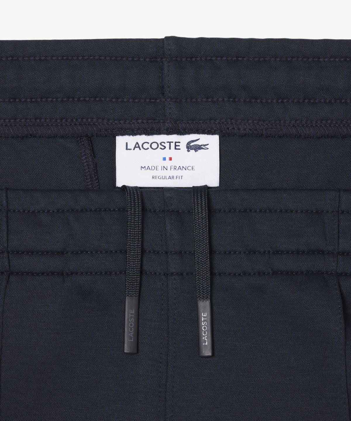 라코스테(LACOSTE) 남성 MIF 더블 페이스 코튼 폴리 트랙팬츠 XH0720-56G 350