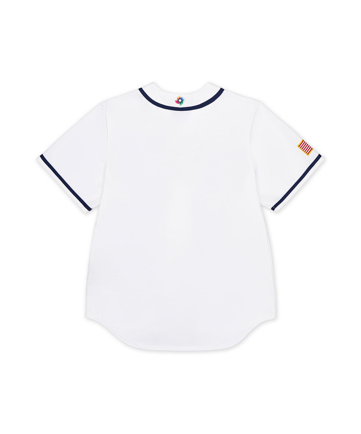 파나틱스(FANATICS) Nike MLB WBC Jersey USA Home Team Front