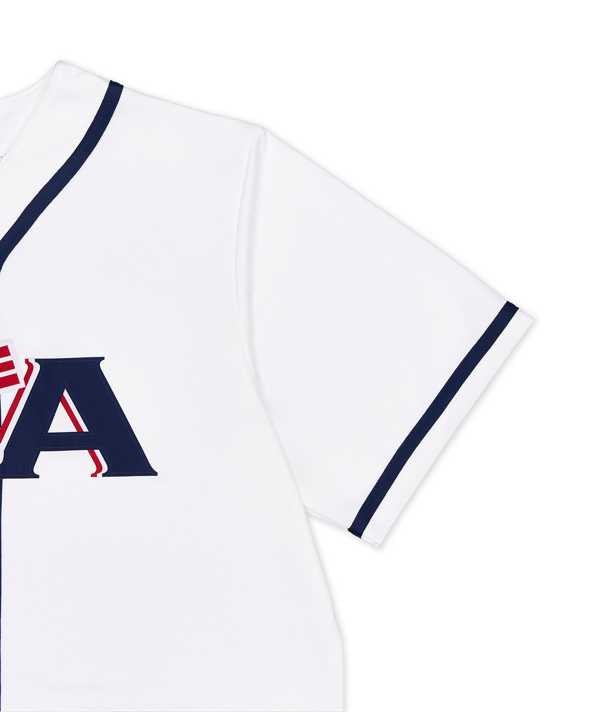 파나틱스(FANATICS) Nike MLB WBC Jersey USA Home Team Front