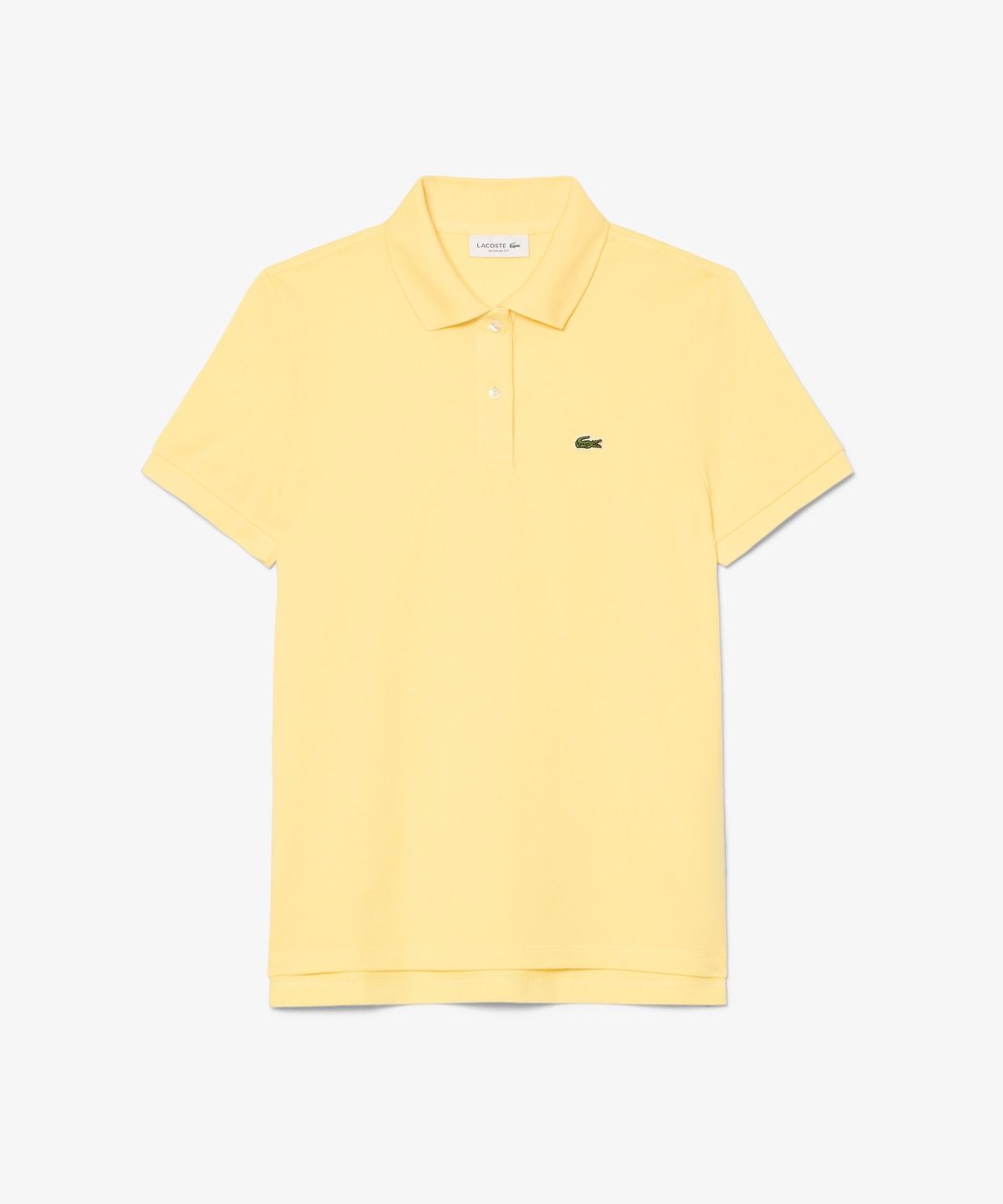 라코스테(LACOSTE) 여성 베이직 레귤러핏 폴로 셔츠 PF7839-56G 107