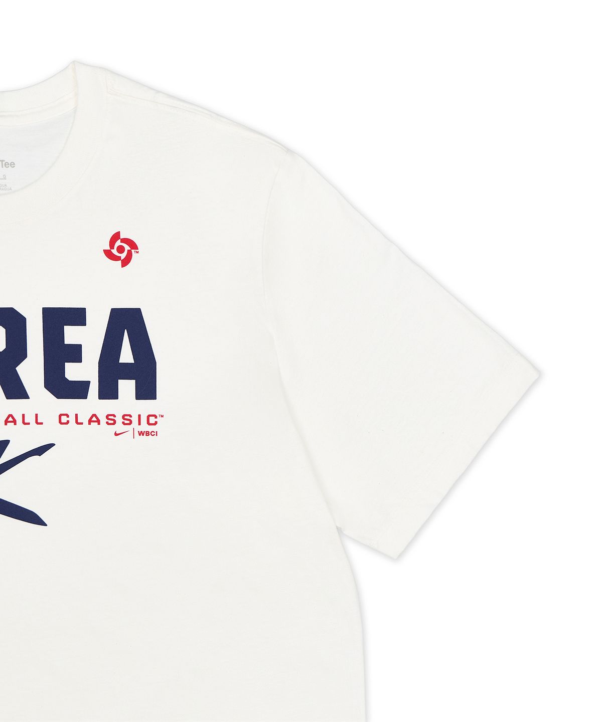 파나틱스(FANATICS) Mens Nike WBC Bold Cotton Tee