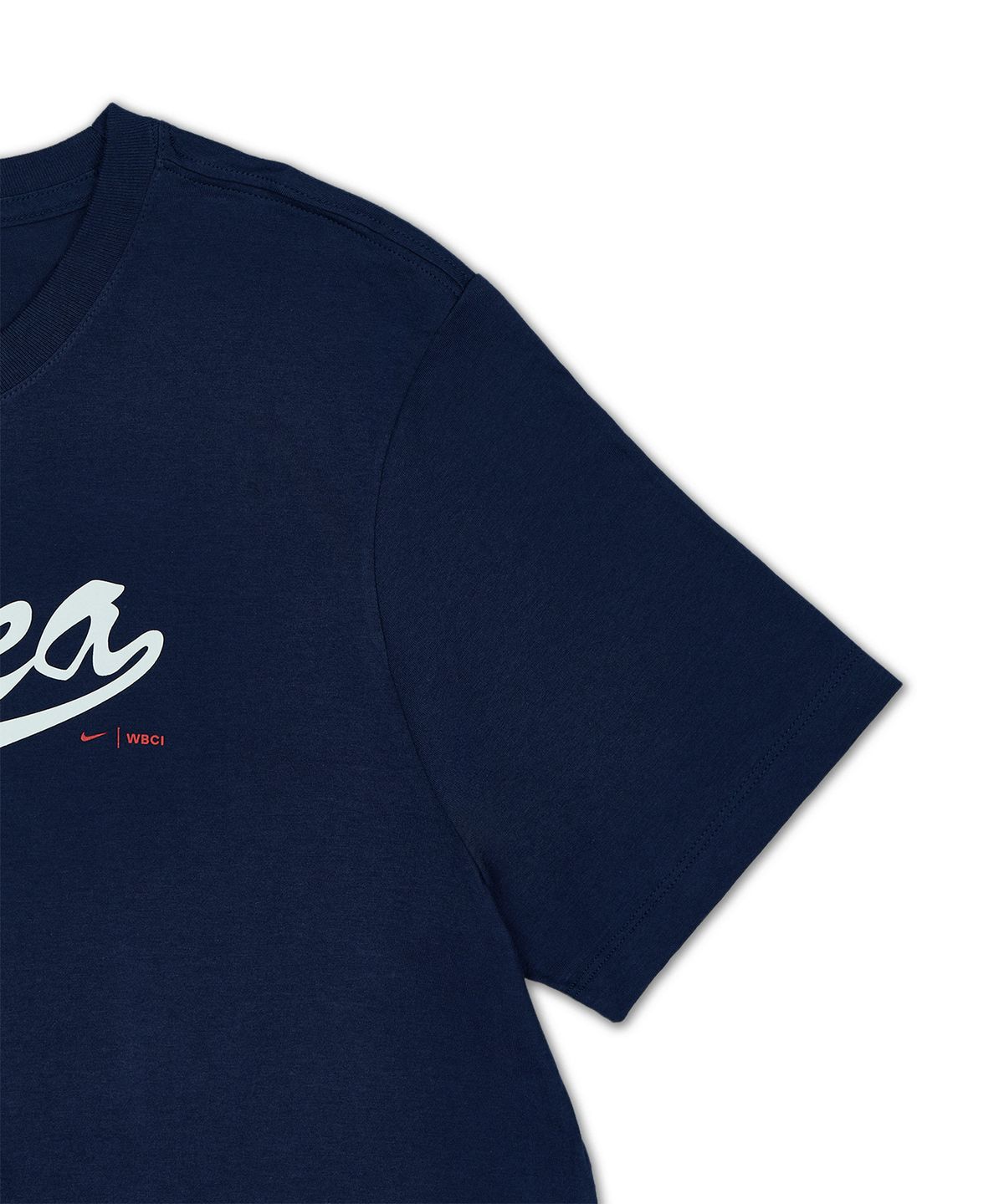 파나틱스(FANATICS) Mens Nike WBC Wordmark Cotton Tee