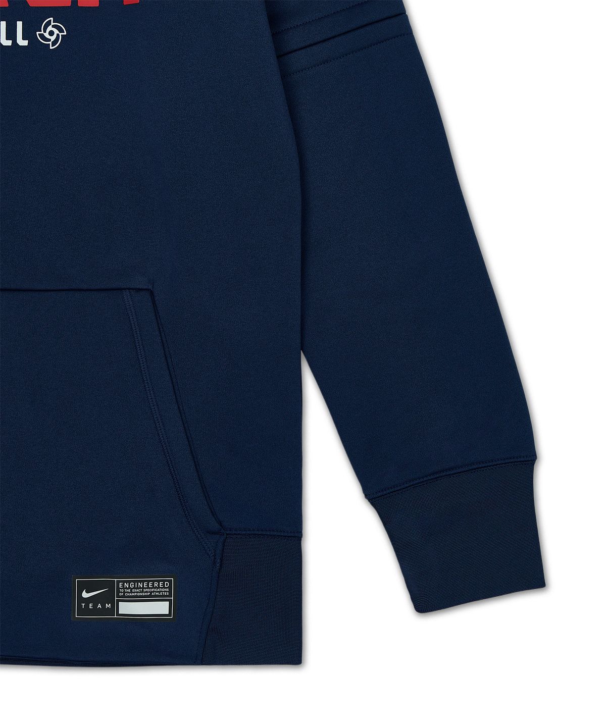 파나틱스(FANATICS) Mens Nike AC WBC Therma Hoodie