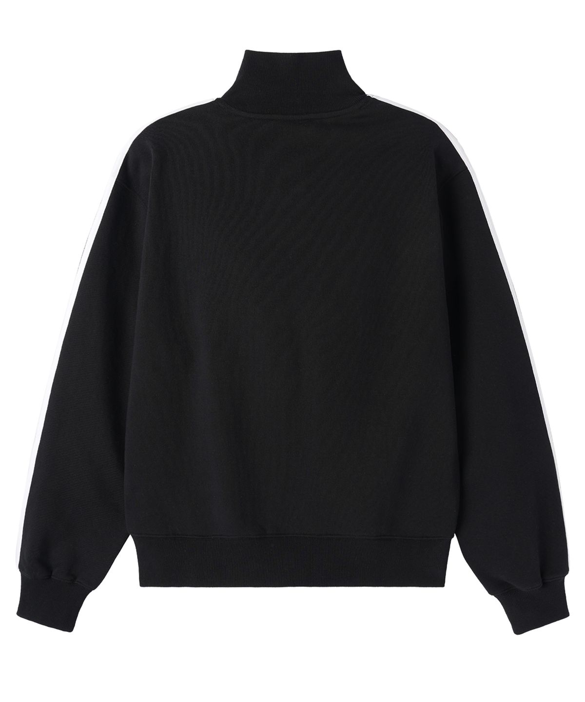 오픈야드(오와이)(OPENYARD(OY)) NOISE CHAOS TRACK JACKET - BLACK