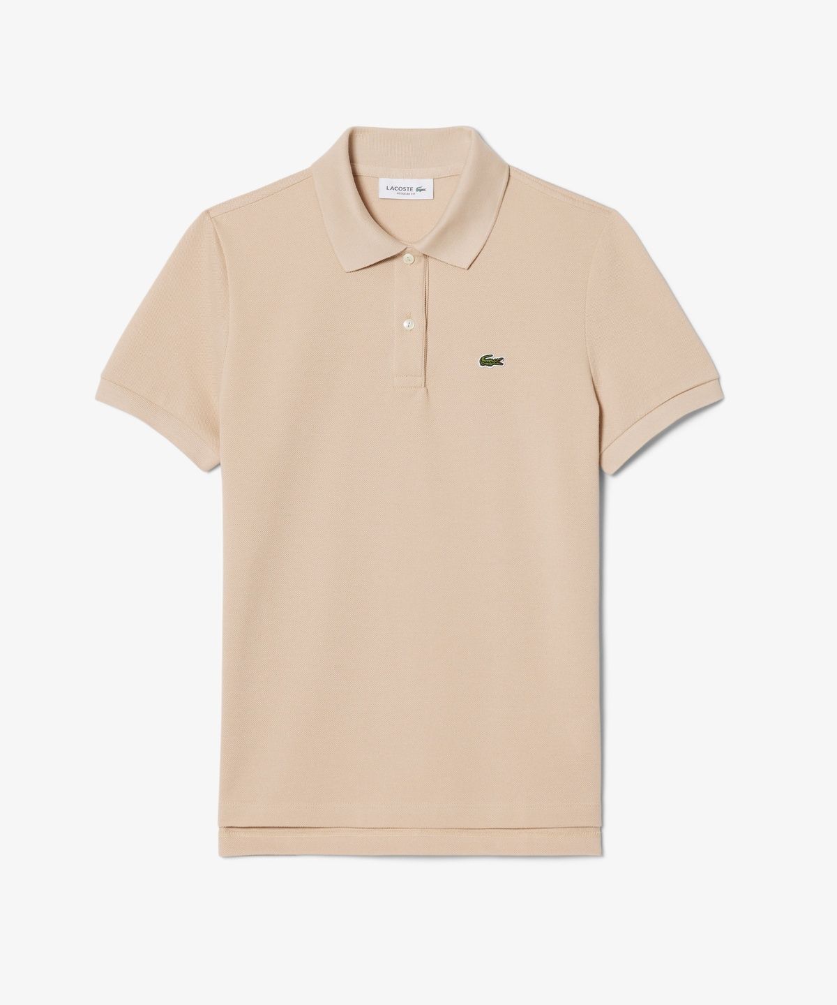 라코스테(LACOSTE) 여성 베이직 레귤러핏 폴로 셔츠 PF7839-56G X6F