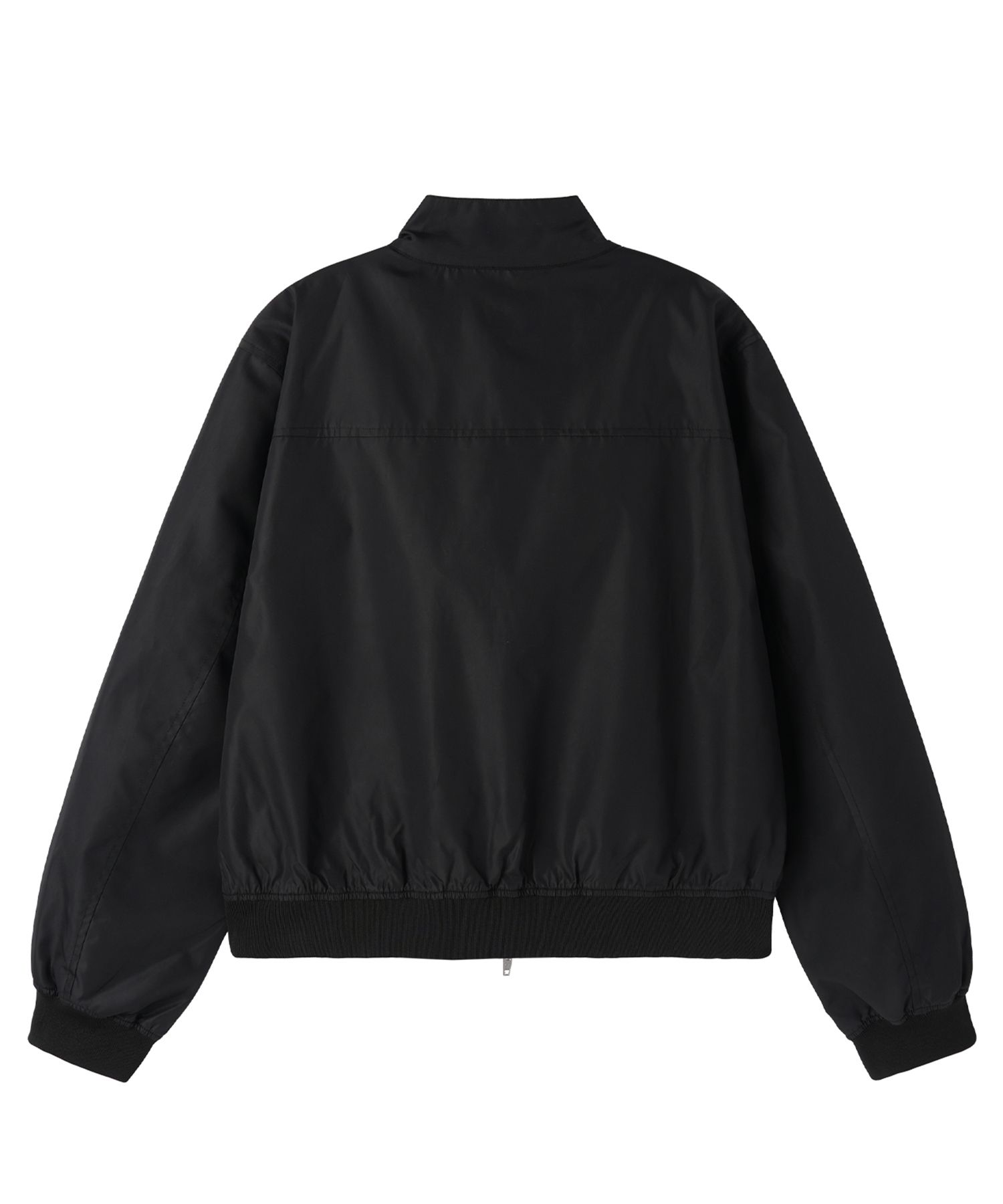 LOCK IN JACKET - BLACK source detail 5