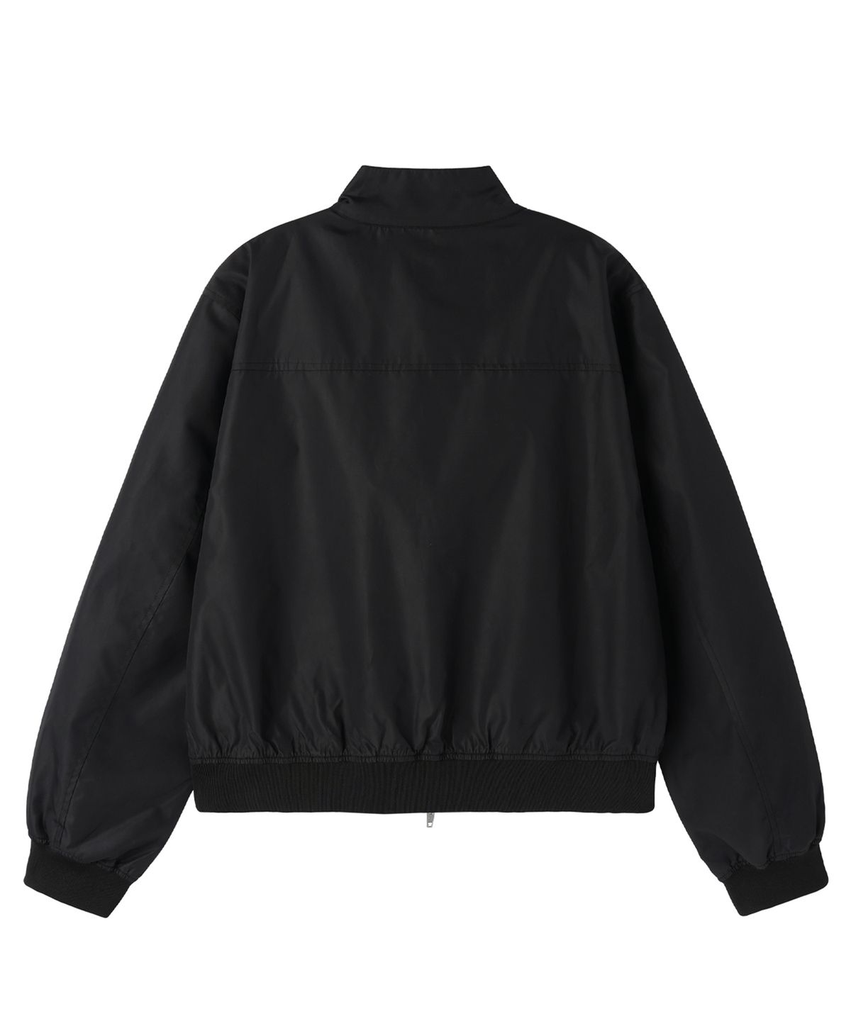 오픈야드(오와이)(OPENYARD(OY)) LOCK IN JACKET - BLACK