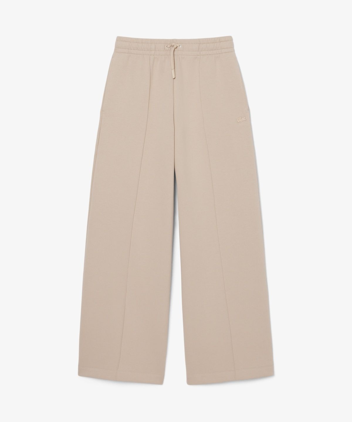 라코스테(LACOSTE) 여성 더블페이스 와이드 트랙팬츠 XF6620-56G X6F
