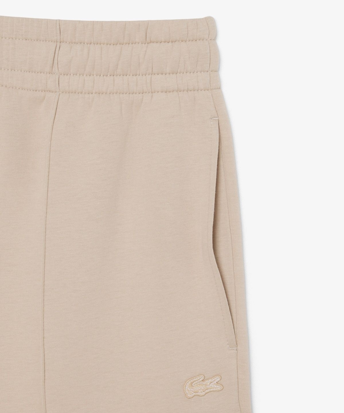 라코스테(LACOSTE) 여성 더블페이스 와이드 트랙팬츠 XF6620-56G X6F