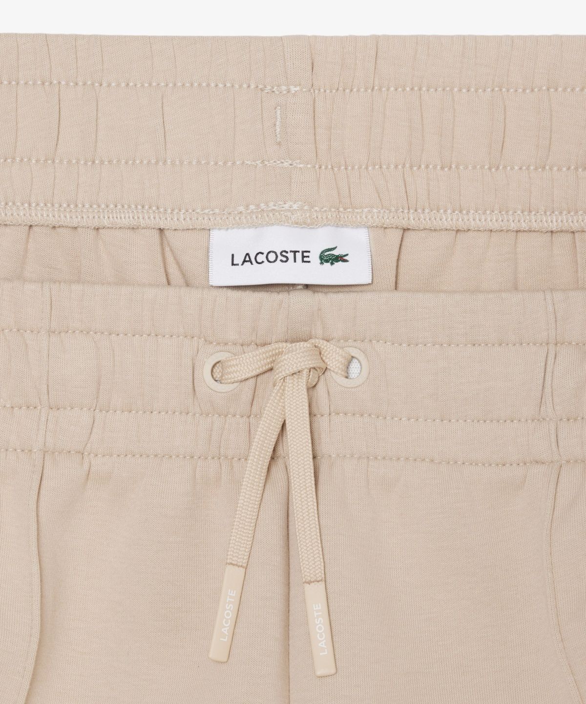 라코스테(LACOSTE) 여성 더블페이스 와이드 트랙팬츠 XF6620-56G X6F
