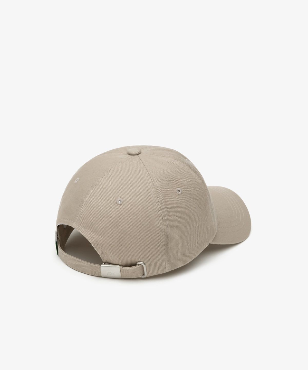 라코스테(LACOSTE) 남성 뉴핏 베이직 그린 크록 볼캡 RK109E-56G 02S