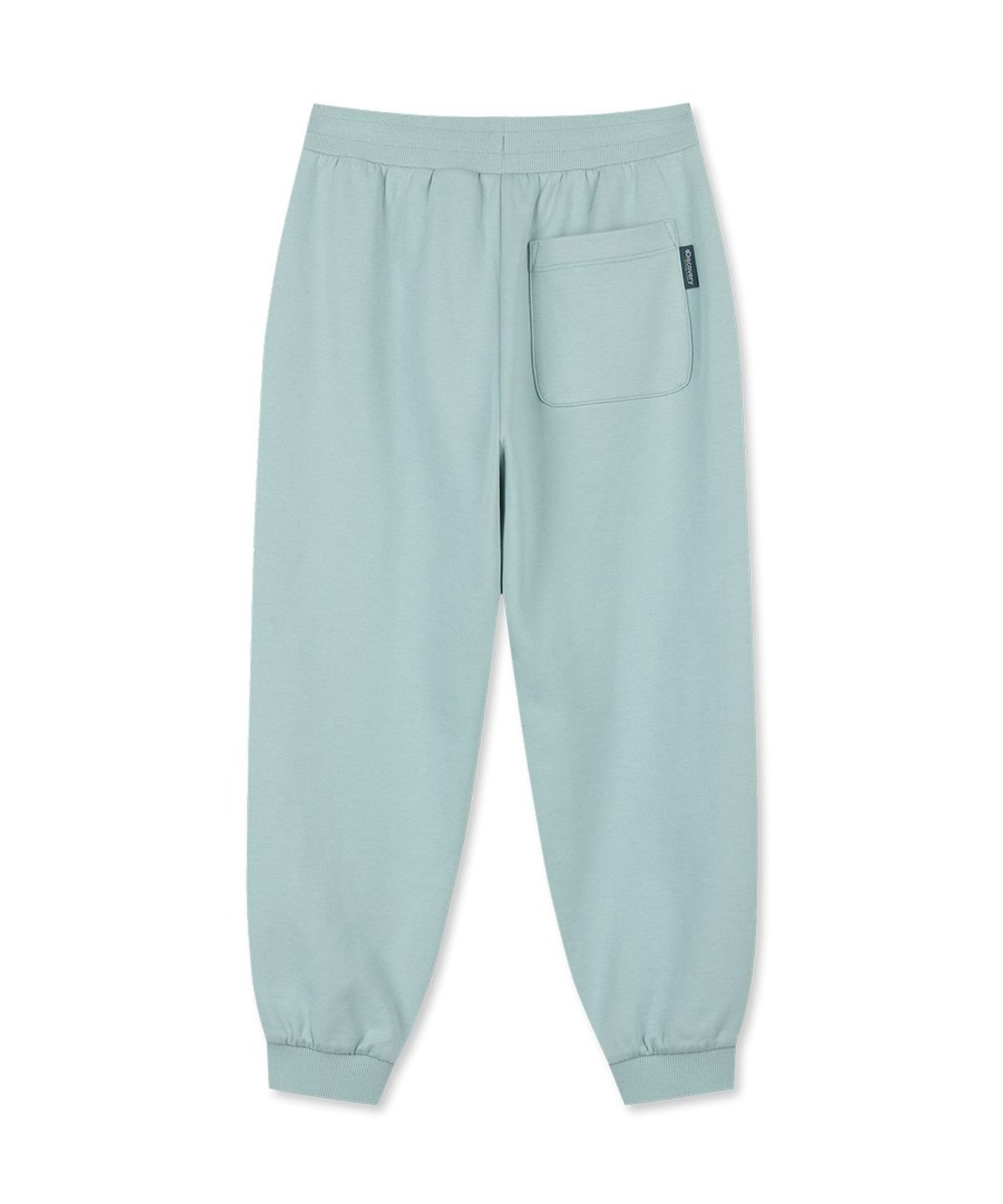 디스커버리 키즈(DISCOVERY KIDS) 키즈 로고포인트 조거 져지팬츠 (L.Dark Mint)