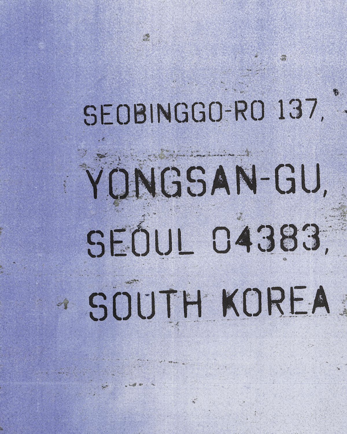 티셔츠 갤러리(TSHIRTS GALLERY) [17s FINE] Been There, Done That 반팔 티셔츠 - SEOUL