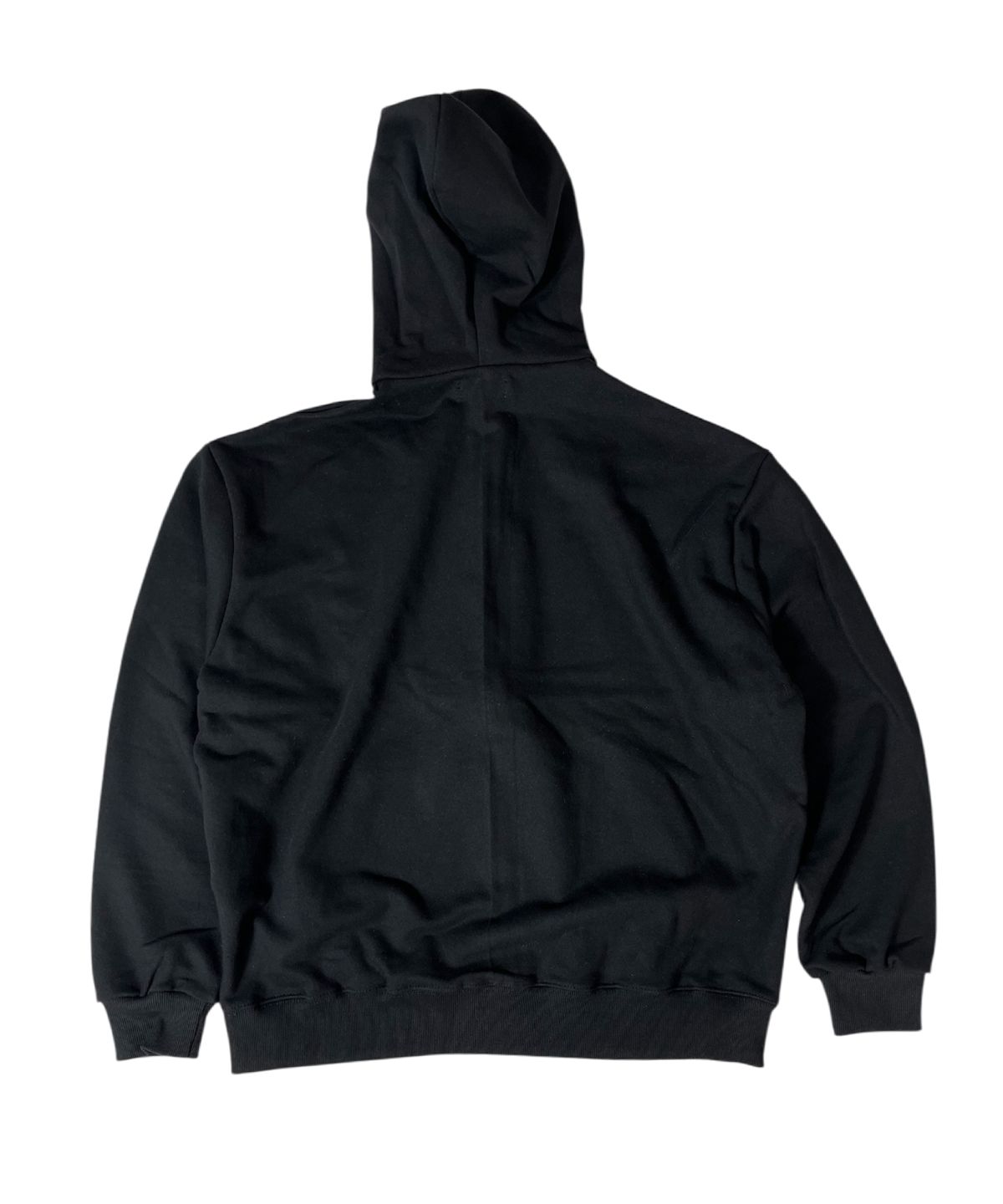 스케이터락(SK8ER ROCK) Boy Or Girl Sweat Hood Zip-Up ((black))