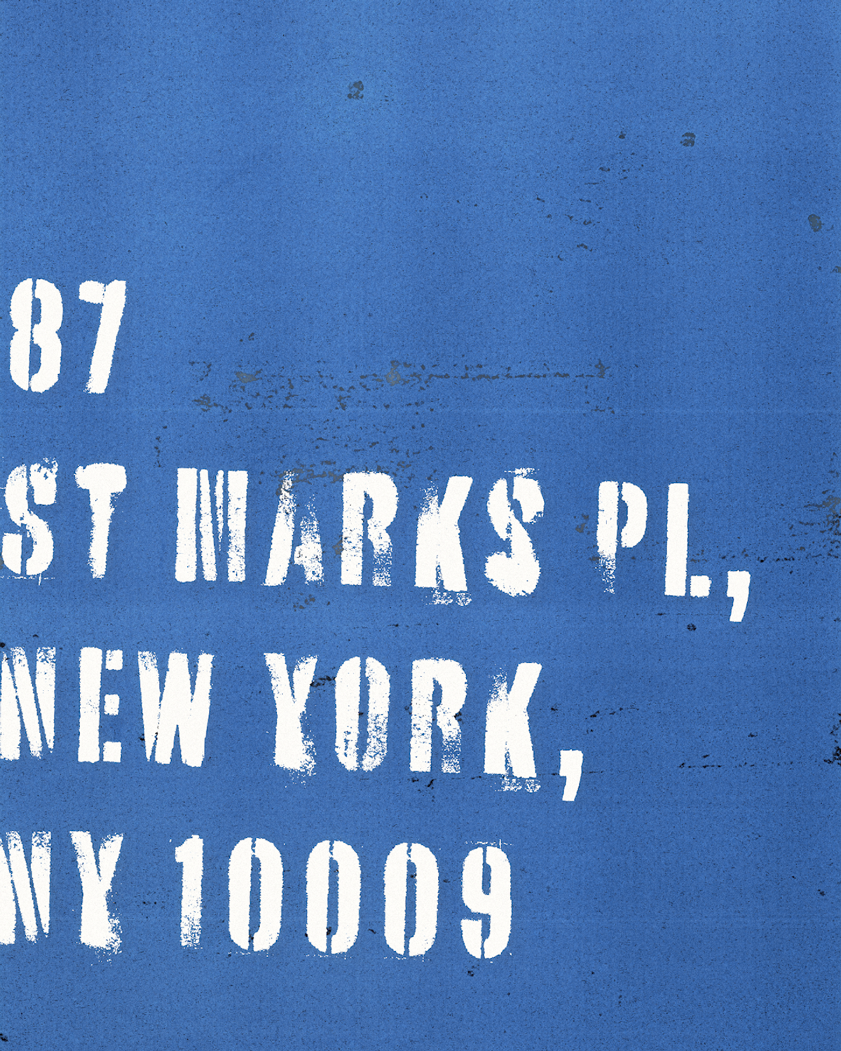 티셔츠 갤러리(TSHIRTS GALLERY) [17s FINE] Been There, Done That 반팔 티셔츠 - NEW YORK