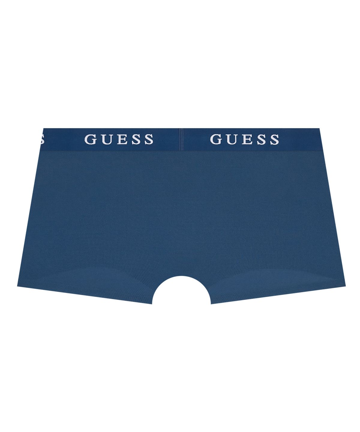 게스언더웨어(GUESS UNDERWEAR) 소프트 메쉬 퓨징 드로즈 - 딥블루