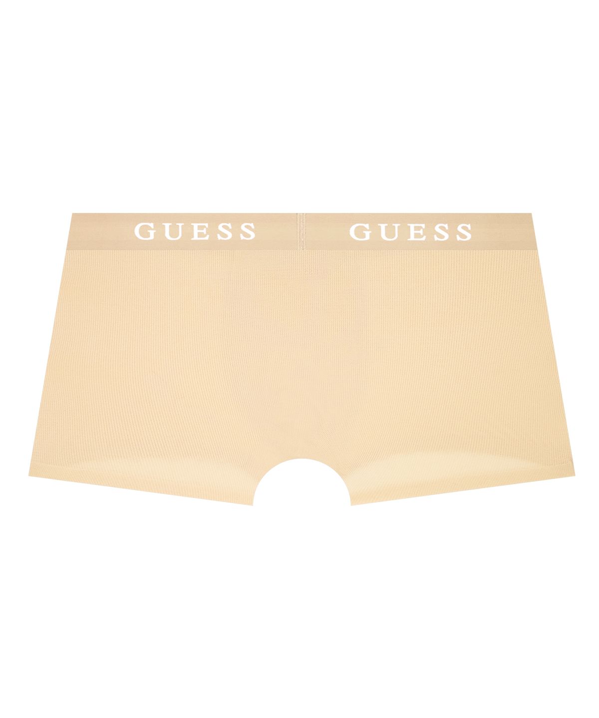 게스언더웨어(GUESS UNDERWEAR) 소프트 메쉬 퓨징 드로즈 - 베이지