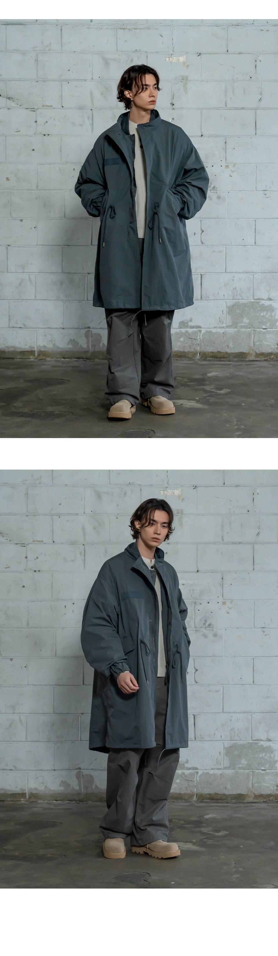 MUSINSA公式 | INDUST [ライナーセット] リニューアルオリジナルM65