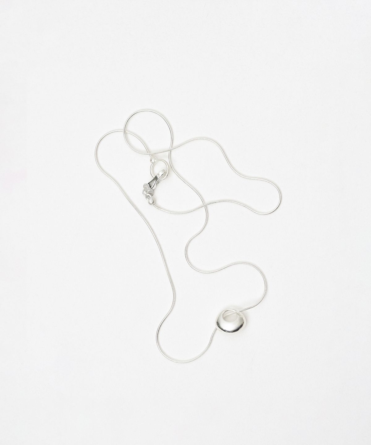 코도(KODO) Basket Pendant Necklace
