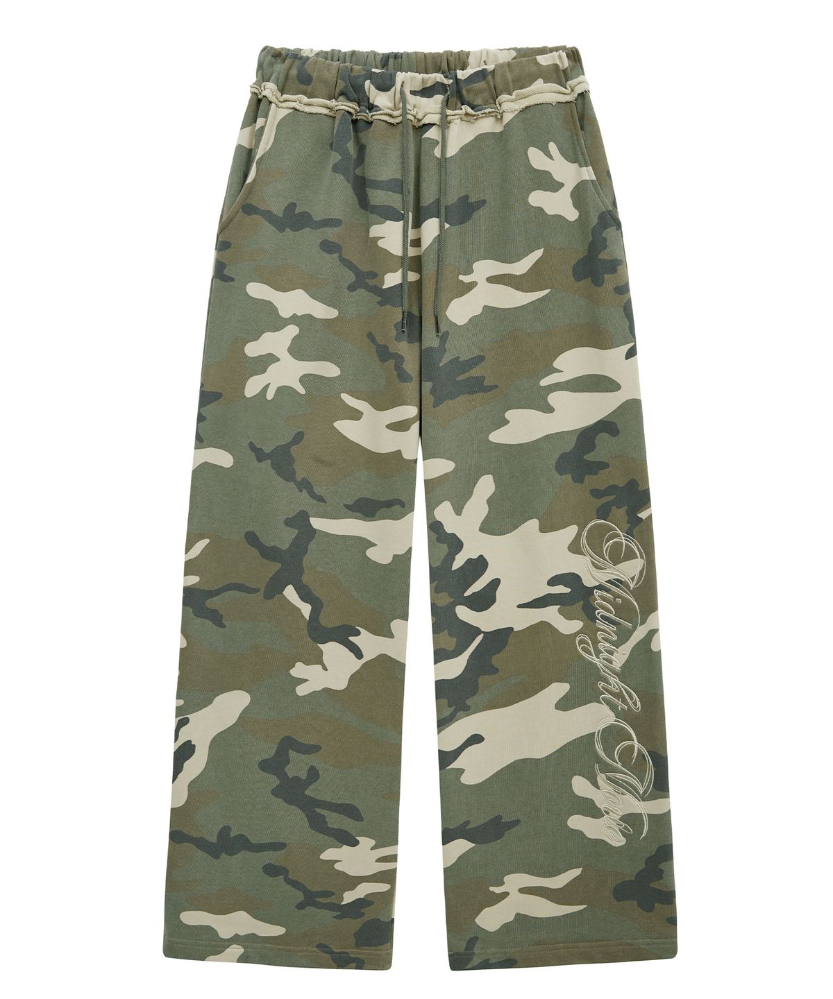 미드나잇 무브(MIDNIGHT MOVE) lg camo pants (beige)