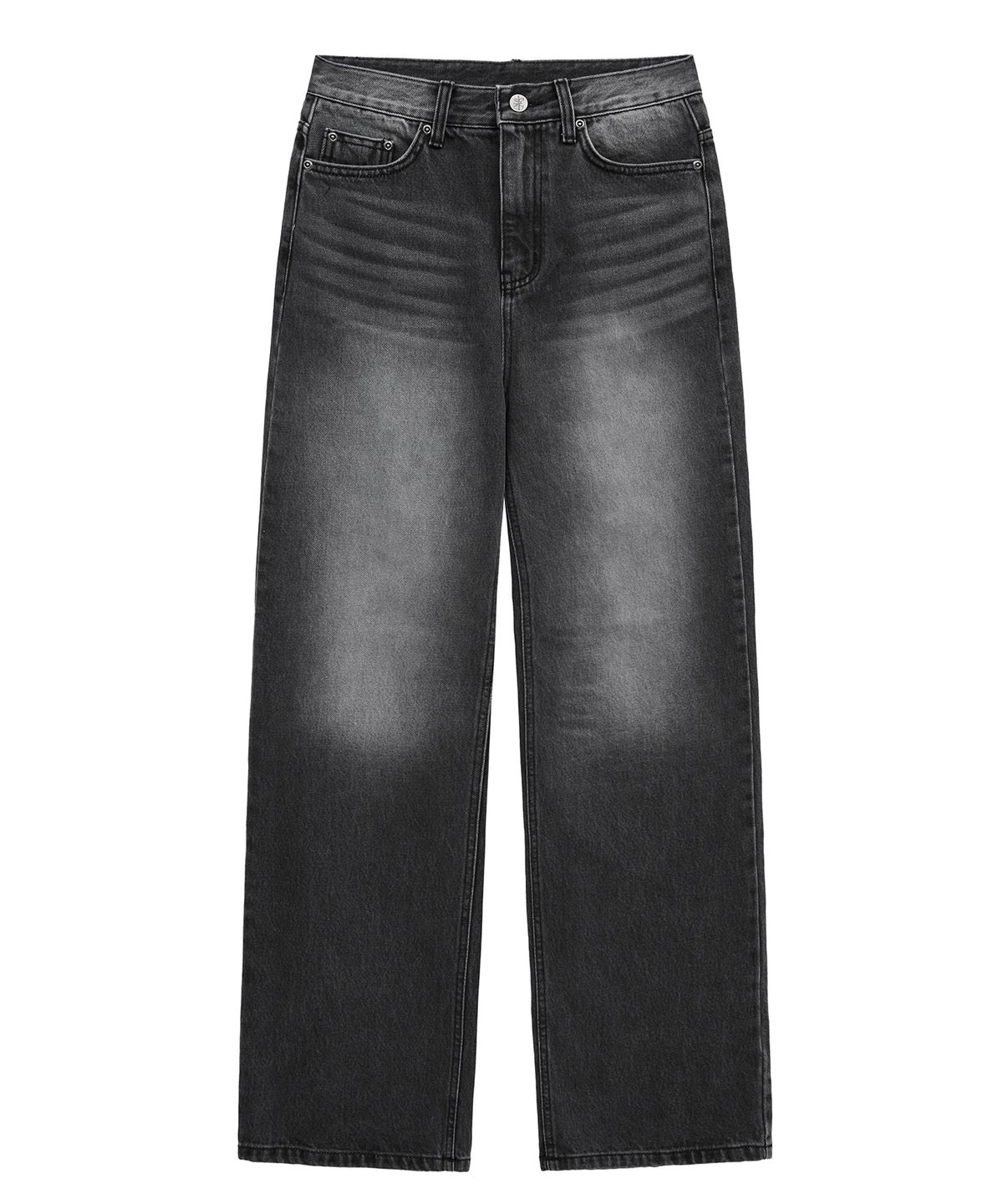 미드나잇 무브(MIDNIGHT MOVE) bk pt dnim pants (black)